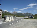 Strasse nach Aosta (I)